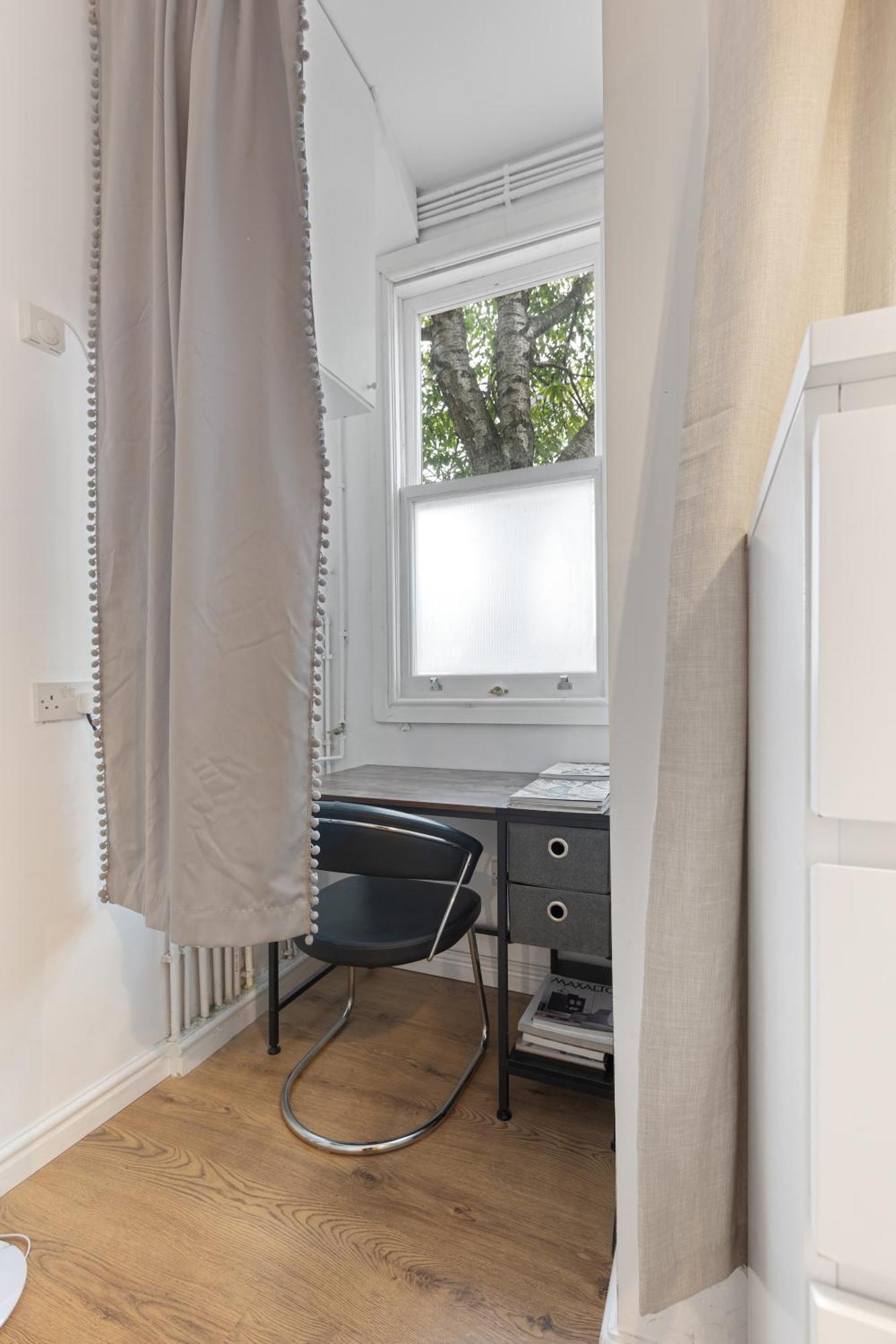 Putney Thames Garden Flat Appartement Londen