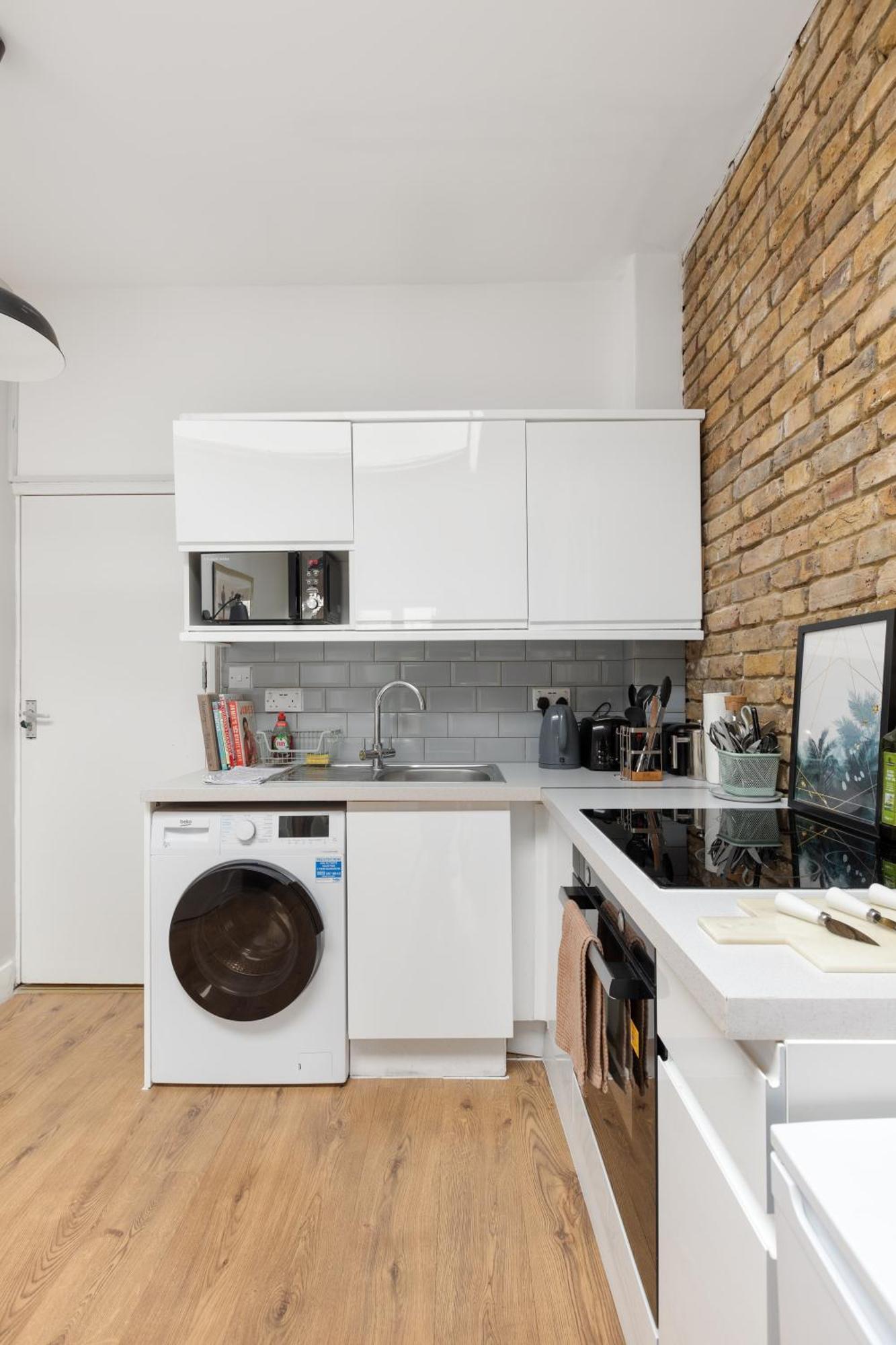 Putney Thames Garden Flat Appartement Londen