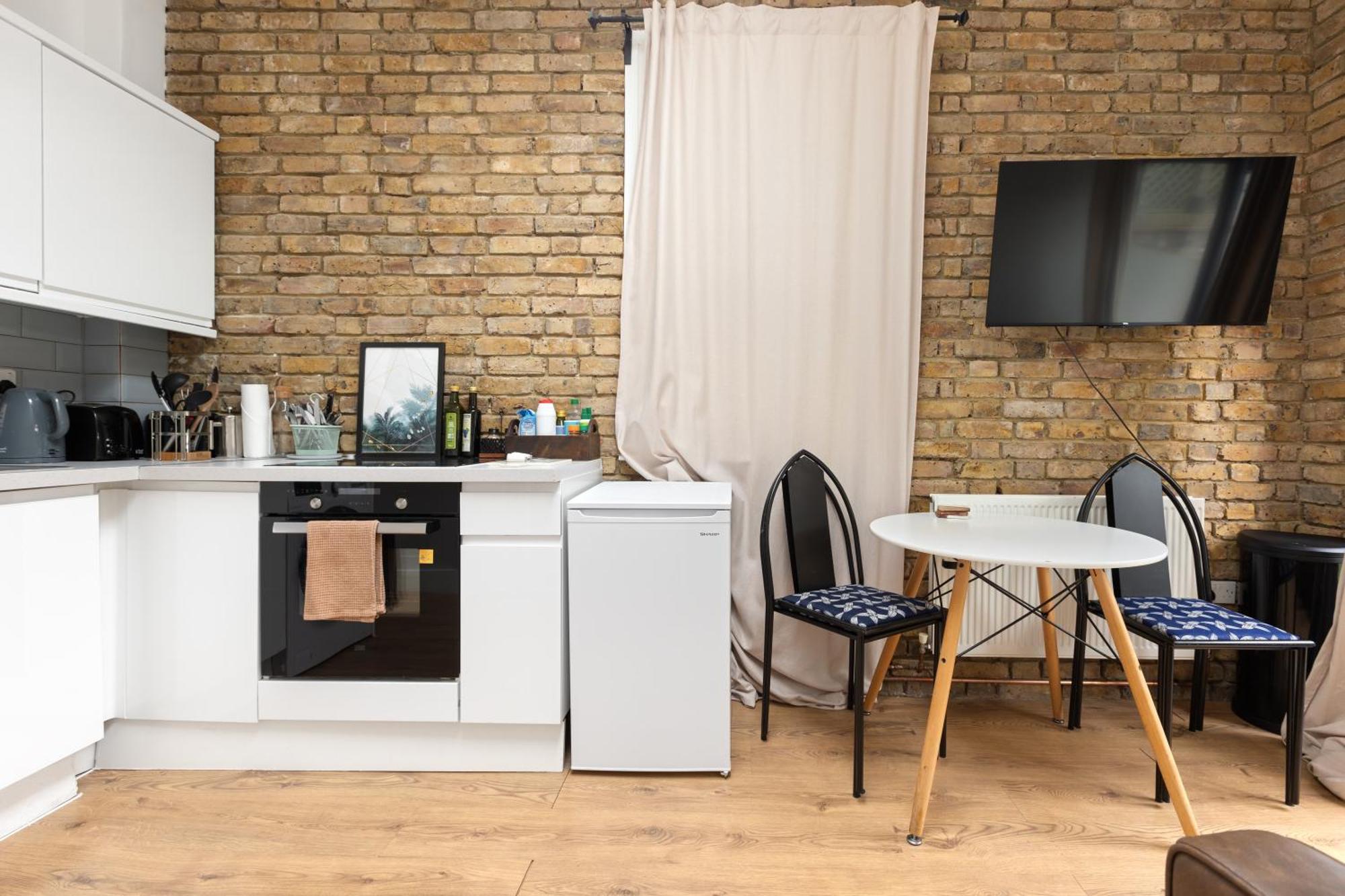 Appartement Putney Thames Garden Flat Londen
