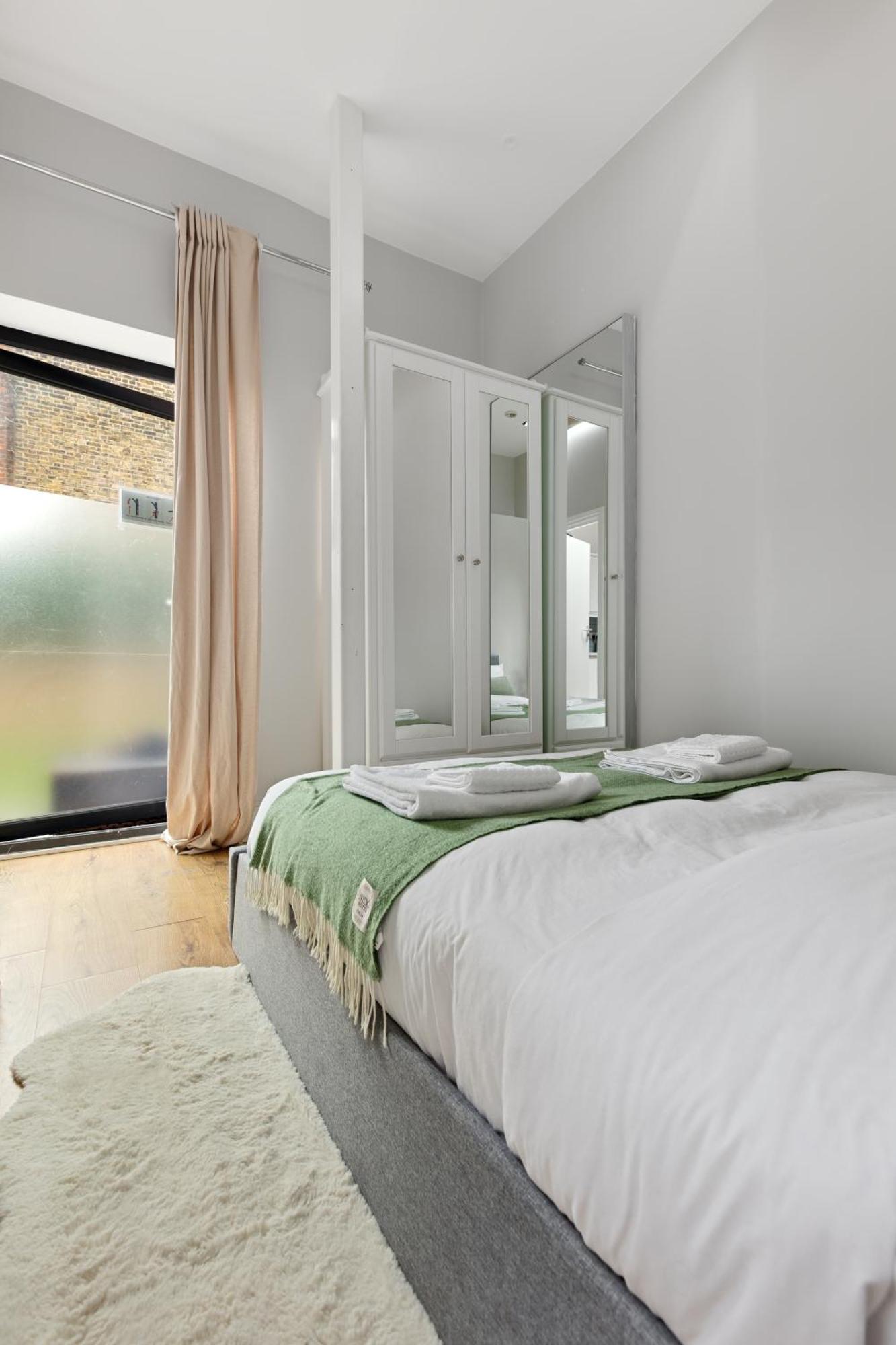 Putney Thames Garden Flat Appartement