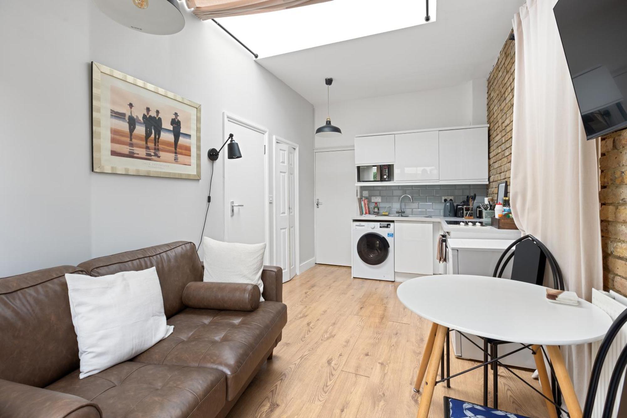 Appartement Putney Thames Garden Flat