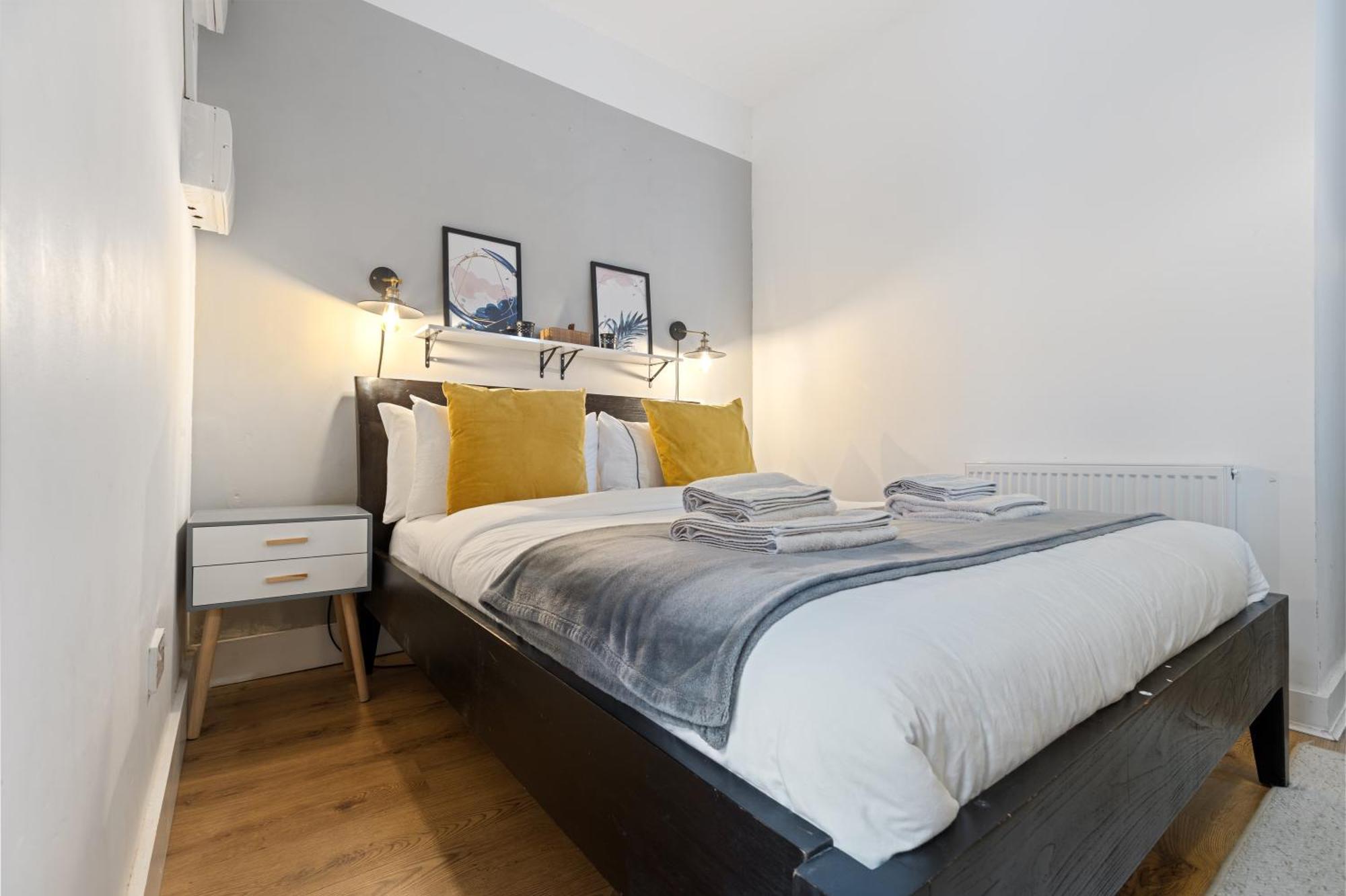 Appartement Putney Thames Garden Flat Londen