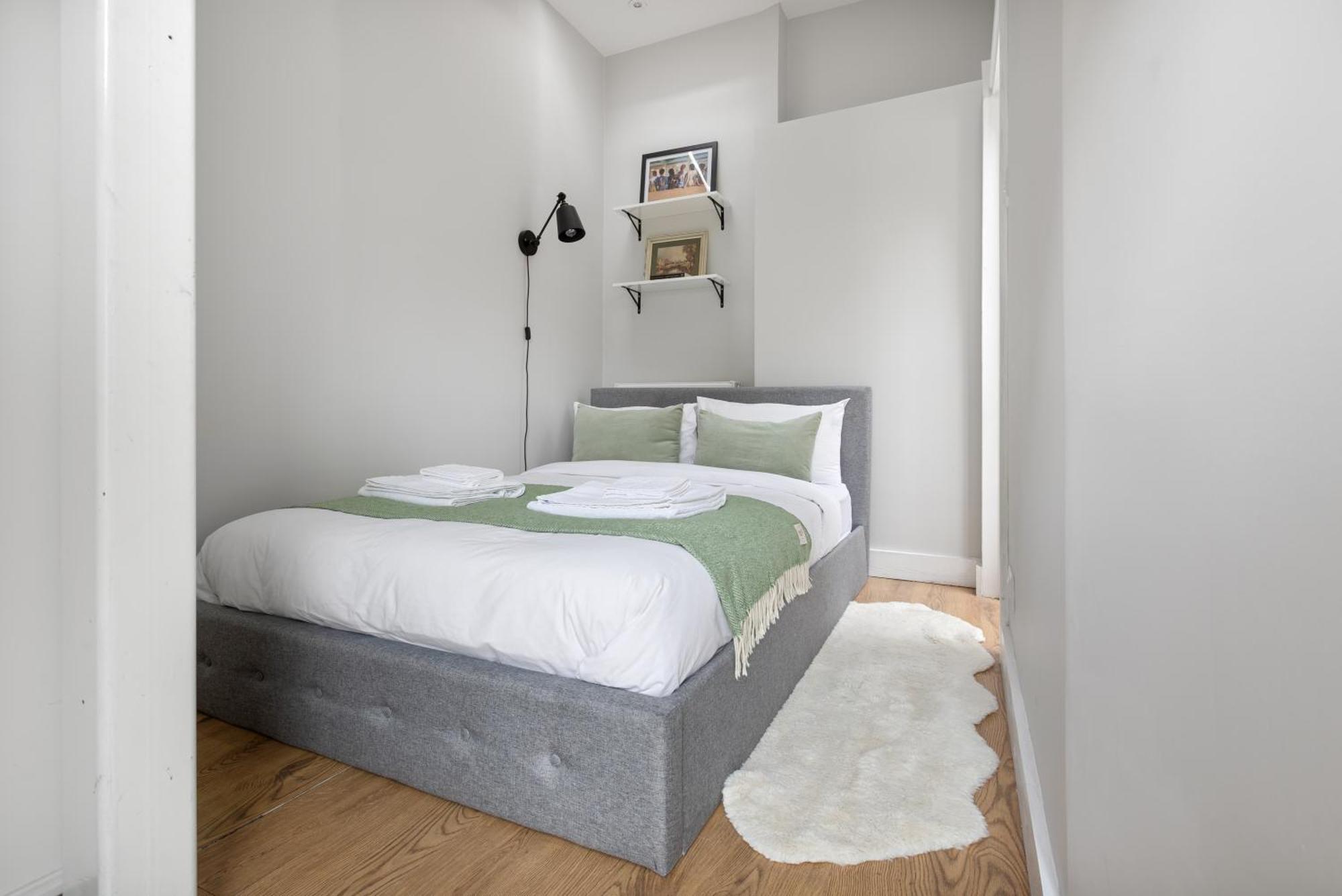 Appartement Putney Thames Garden Flat
