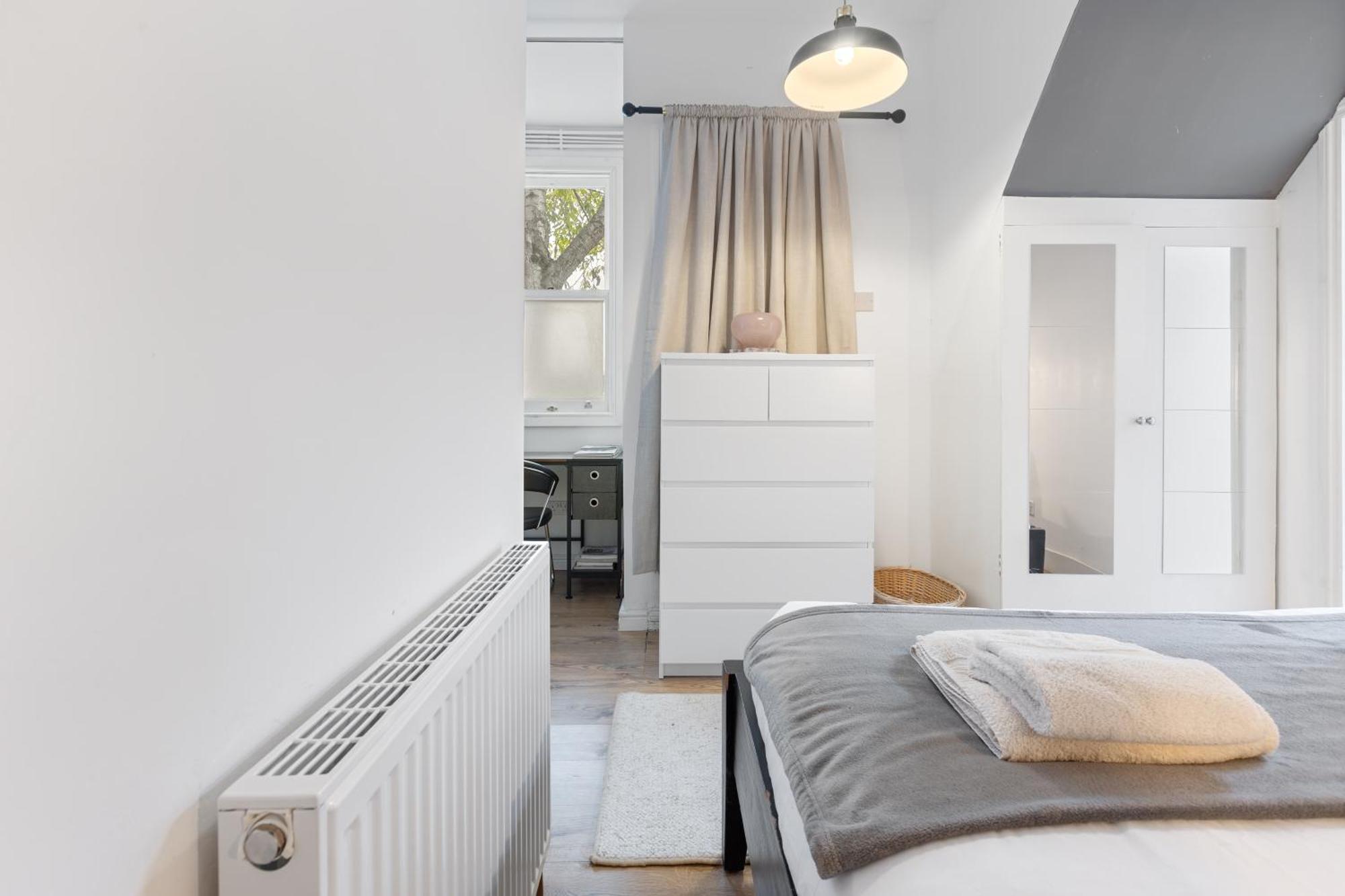 Appartement Putney Thames Garden Flat *